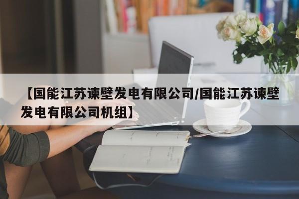 【国能江苏谏壁发电有限公司/国能江苏谏壁发电有限公司机组】