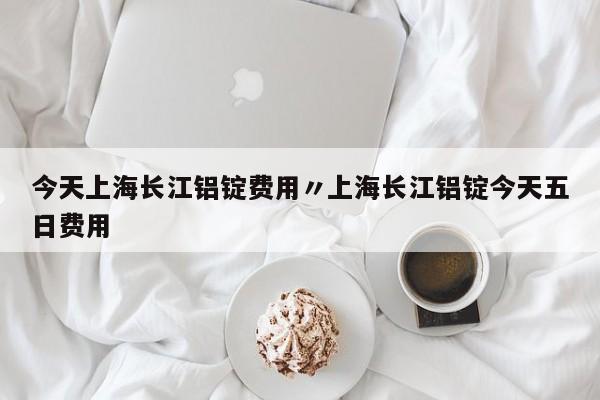 今天上海长江铝锭费用〃上海长江铝锭今天五日费用