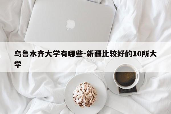 乌鲁木齐大学有哪些-新疆比较好的10所大学