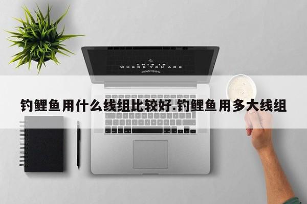 钓鲤鱼用什么线组比较好.钓鲤鱼用多大线组