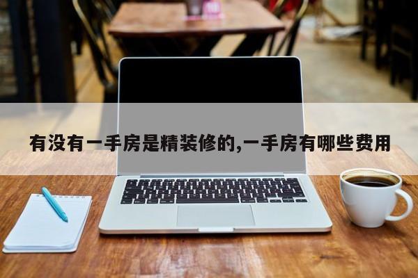 有没有一手房是精装修的,一手房有哪些费用