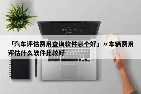 「汽车评估费用查询软件哪个好」〃车辆费用评估什么软件比较好