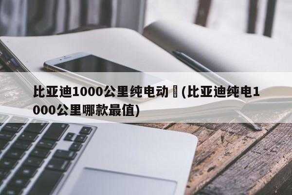 比亚迪1000公里纯电动︰(比亚迪纯电1000公里哪款最值)