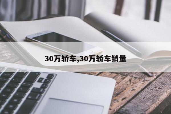 30万轿车,30万轿车销量