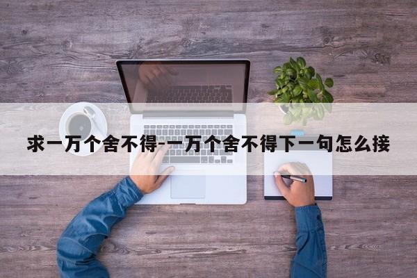 求一万个舍不得-一万个舍不得下一句怎么接